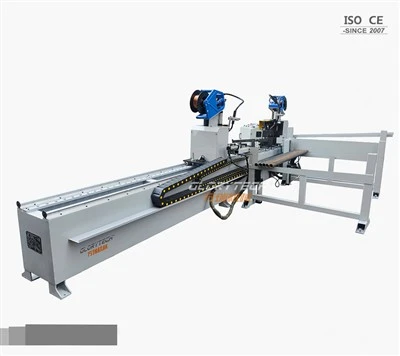 Máquina de soldadura de andamio automático